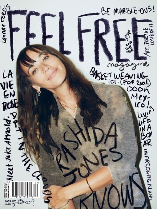 Title details for Leanne Ford's - Feel Free Magazine: Volume 5 by A360 Media, LLC - Available